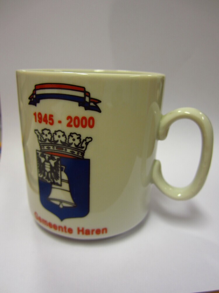 Mok 55 jaar bevrijding Haren